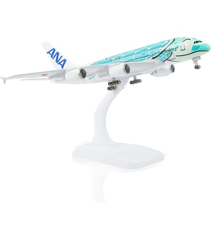 Amazon | 全日空商事 1/200 B787-9 ナイン JA830A ギア付 完成品